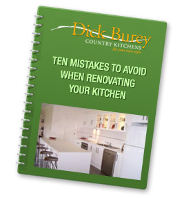 Ten Mistakes to Avoid when Renovating Your Kitchen